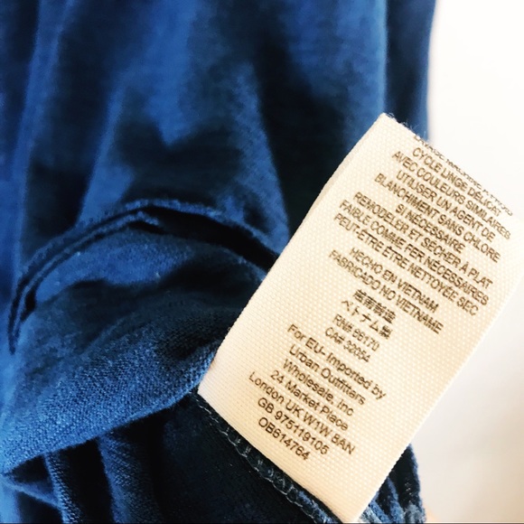 Free People Off The Shoulder Top - Picture 7 of 8